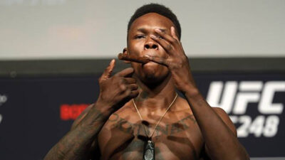 israel adesanya salaire ufc