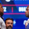 anthony joshua daniel dubois battre record