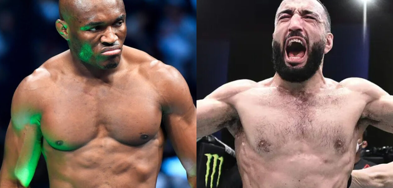 ça chauffe kamaru usman belal muhammad