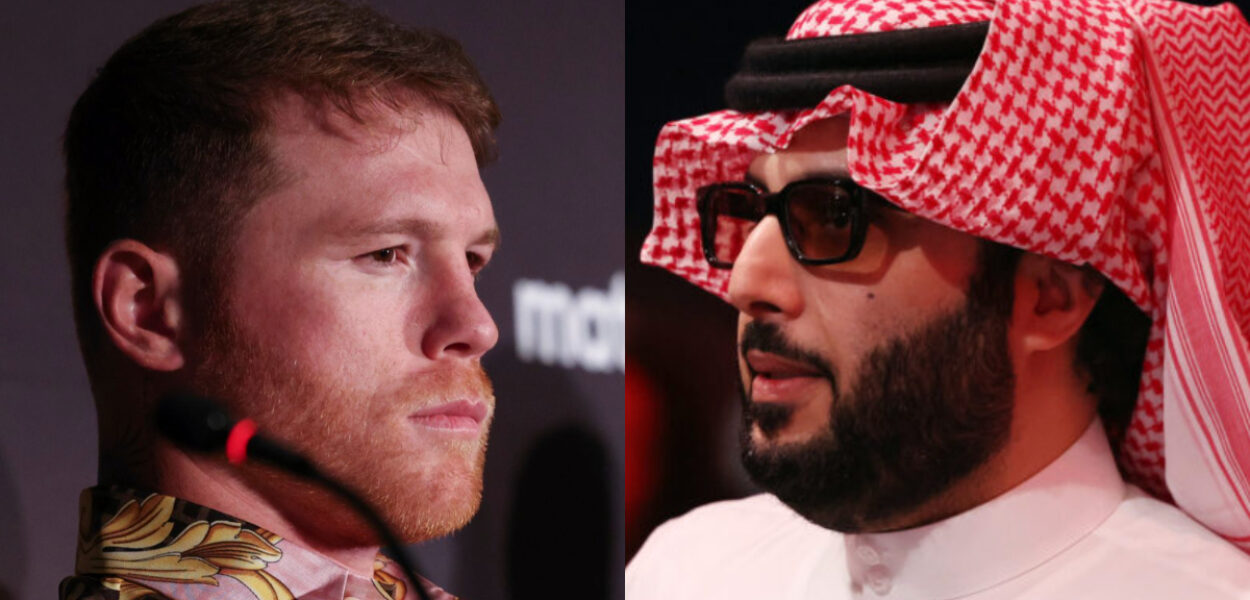 canelo alvarez arabie saoudite