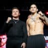 canelo berlanga face à face
