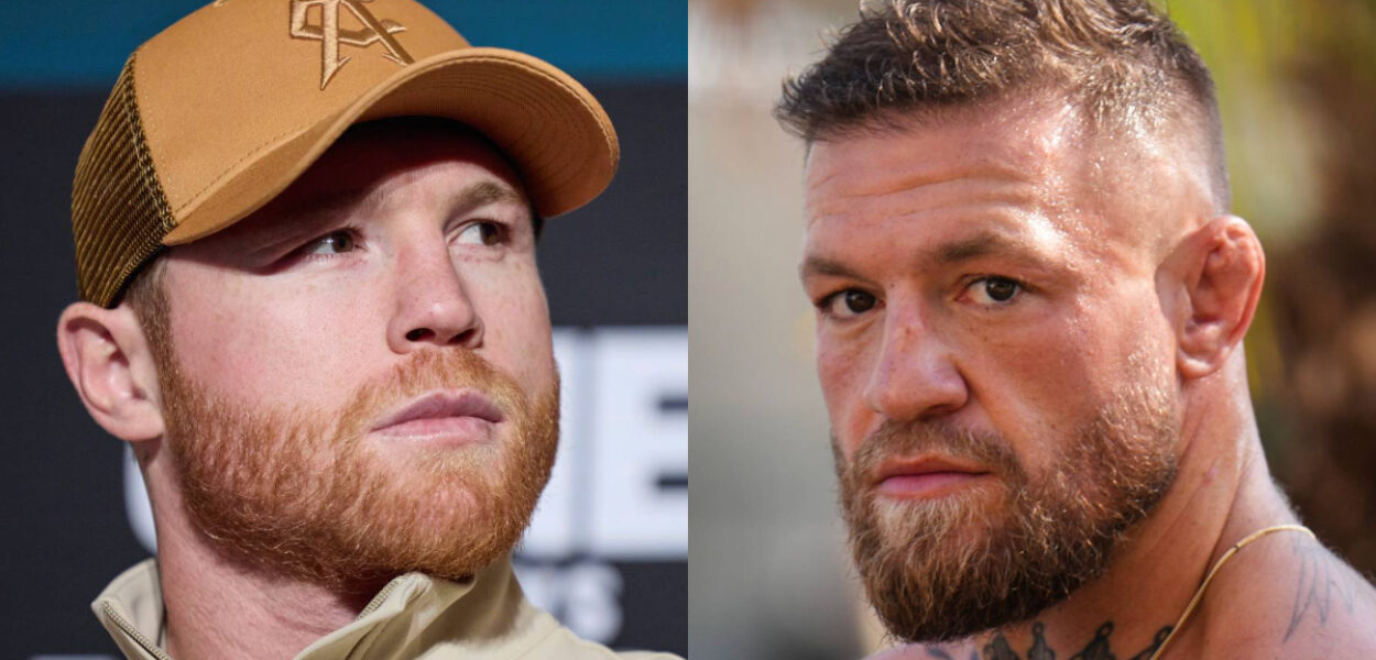 canelo répond conor mcgregor