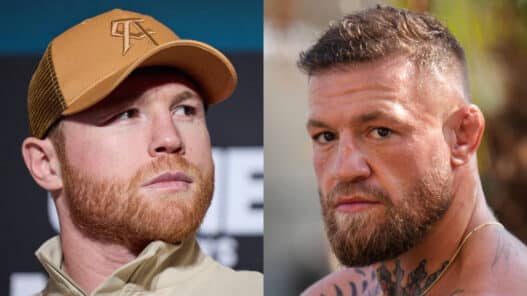 canelo répond conor mcgregor