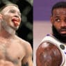 colby covington lebron james
