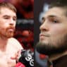 cory sandhagen excuses khabib