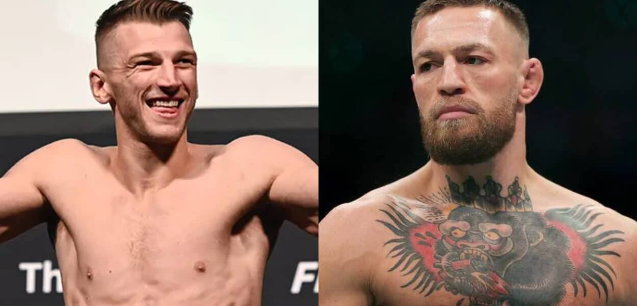 dan hooker conor mcgregor