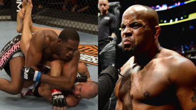 daniel cormier changement règle ufc