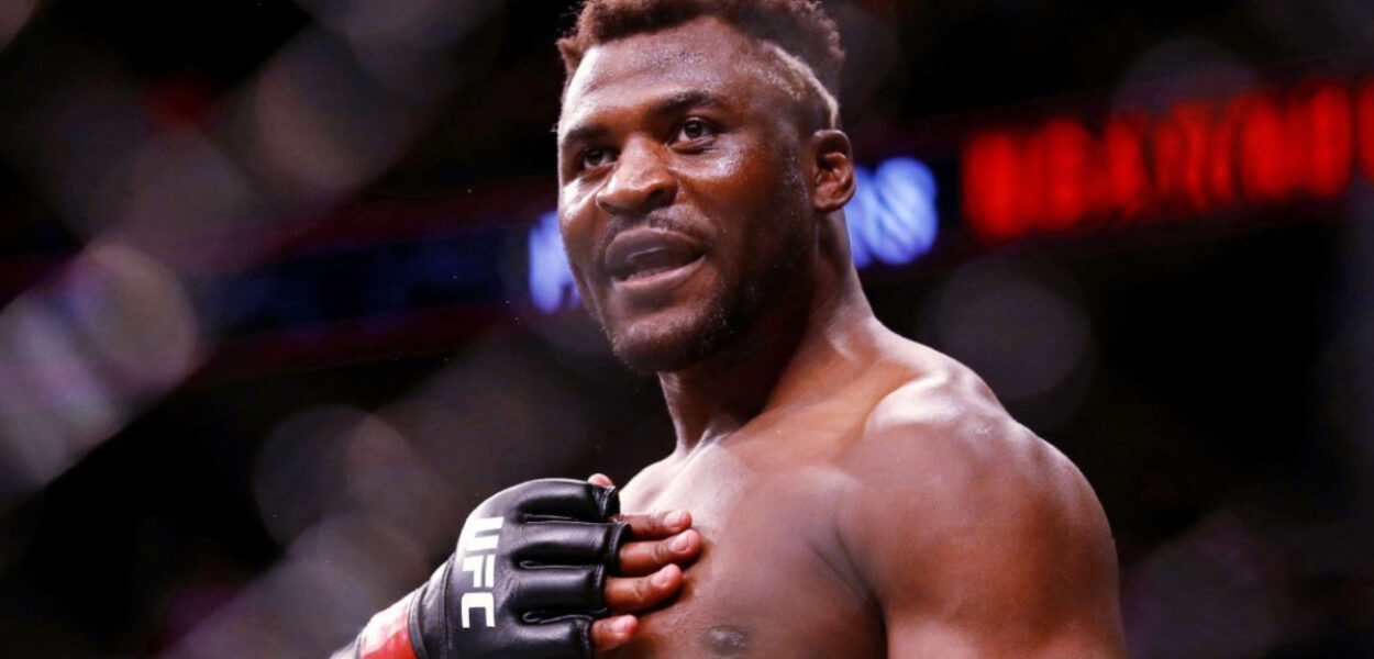 francis ngannou pronostic