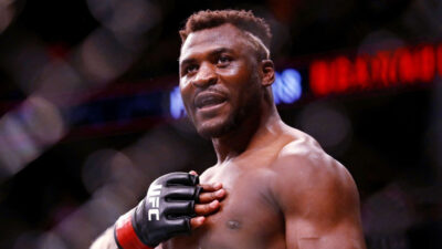 francis ngannou pronostic