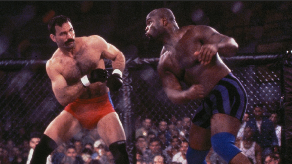 Brow Ridge Ufc Une légende de l'UFC révèle son salaire dérisoire