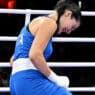 jo 2024 boxeuse abandonne 45 secondes