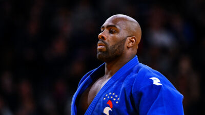 jo 2024 teddy riner médaille or