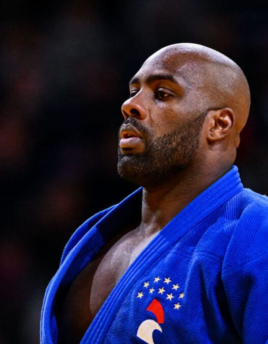 jo 2024 teddy riner médaille or