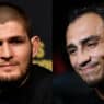khabib message tony ferguson