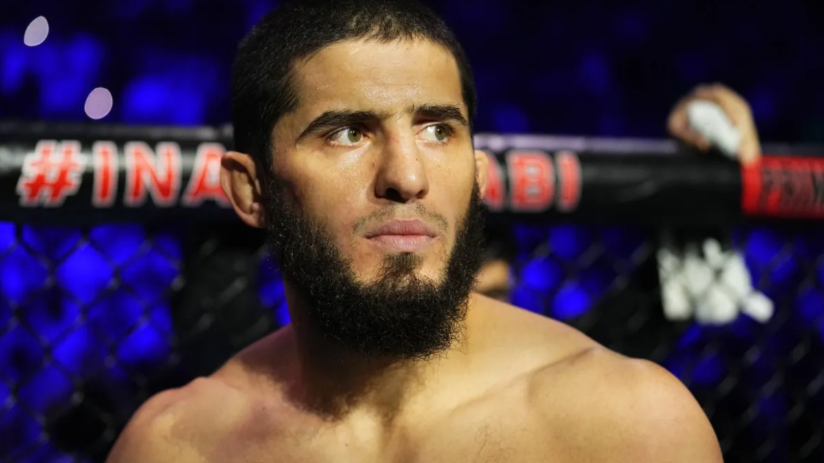 Islam Makhachev Attrist Par La Lutte Aux Jo