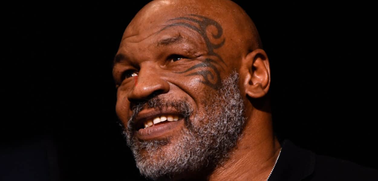 mike tyson hallucinogènes