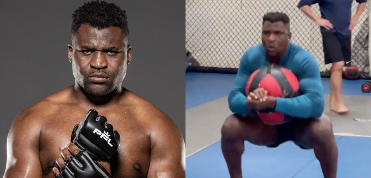 ngannou cameroun mma