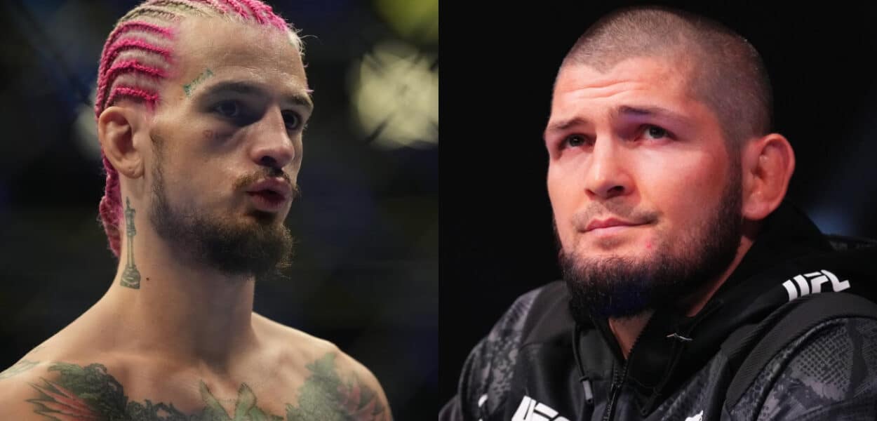 sean o'malley coach khabib