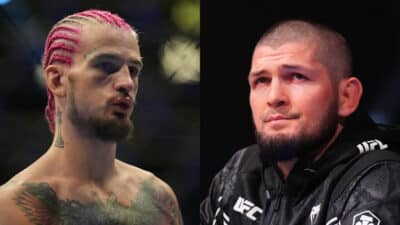 sean o'malley coach khabib