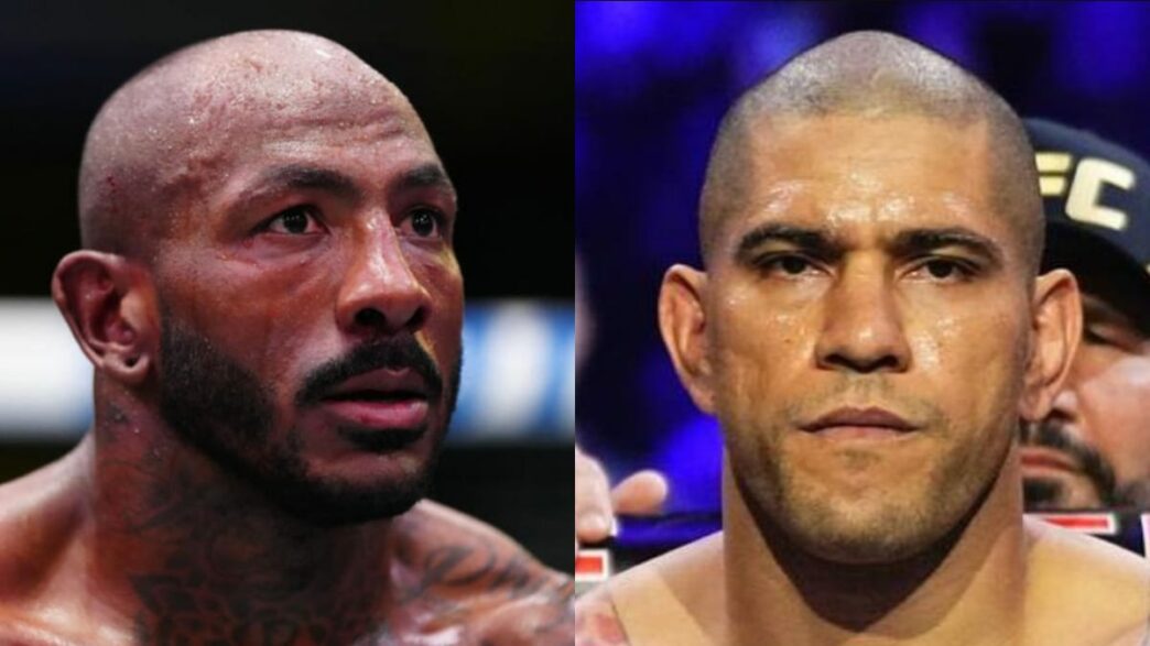 ufc 307 alex pereira rouler dessus