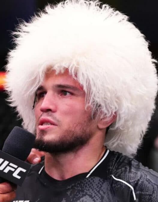 umar nurmagomedov refuse o'malley dvalishvili