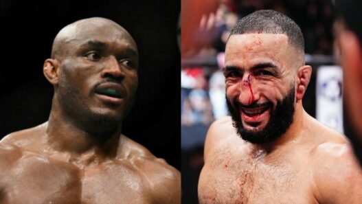 bagarre kamaru usman belal muhammad