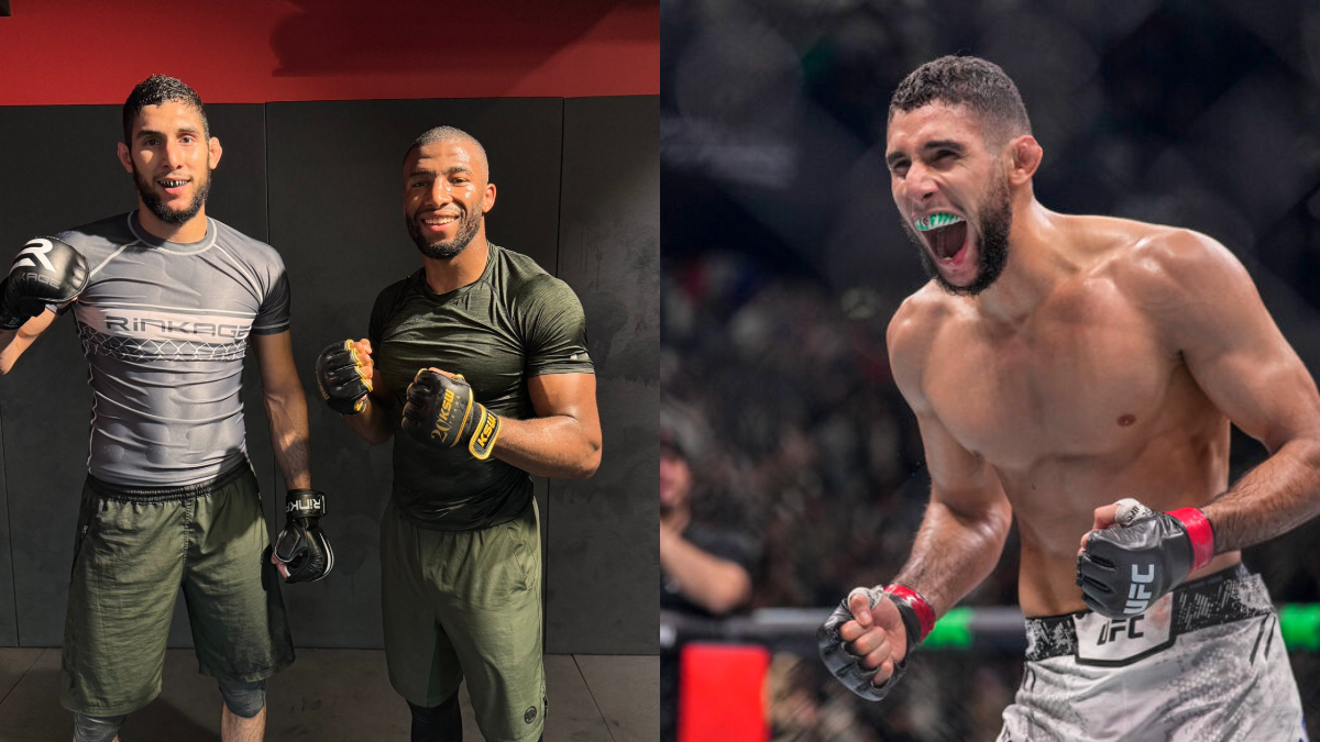 UFC Paris Salahdine Parnasse F licite Fares Ziam ufc-paris-salahdine-parnasse-f-licite-fares-ziam
