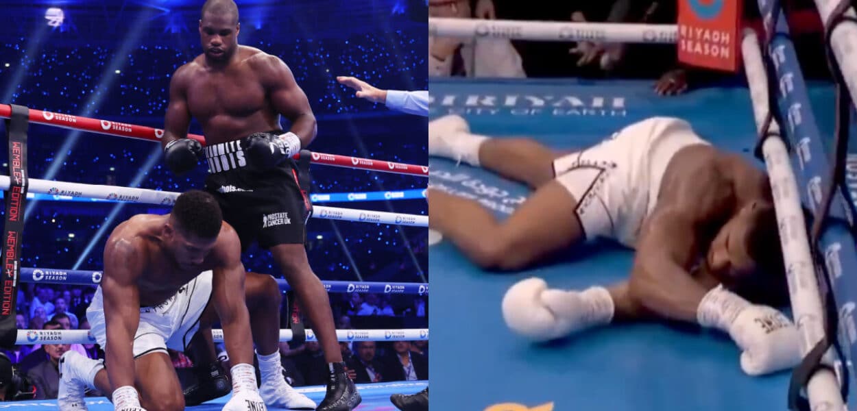 anthony joshua ko daniel dubois