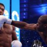 anthony joshua réagit défaite KO