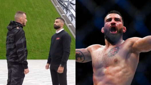 benoit saint denis moicano face à face paris