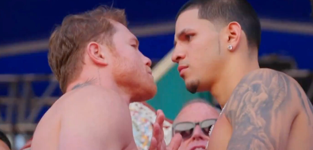 canelo alvarez edgar berlanga ultime face à face