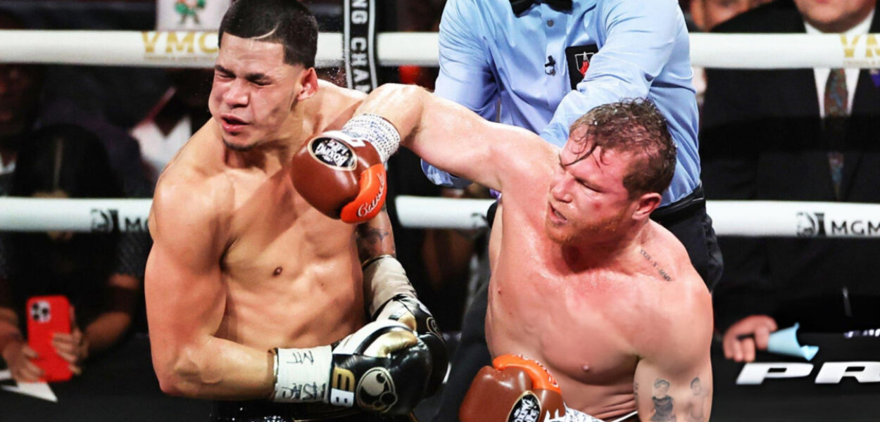 canelo alvarez sans trembler edgar berlanga