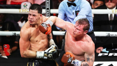 canelo alvarez sans trembler edgar berlanga