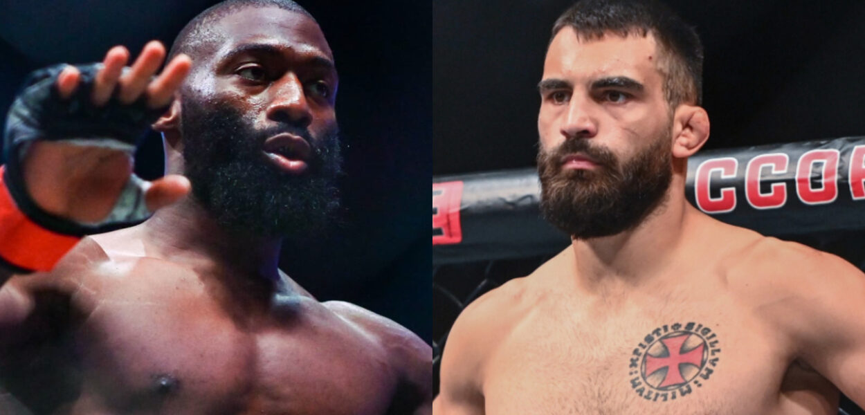 cedric doumbe défaite benoit saint denis ufc paris