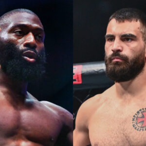 cedric doumbe défaite benoit saint denis ufc paris