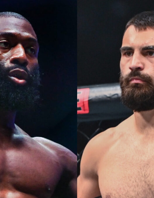 cedric doumbe défaite benoit saint denis ufc paris