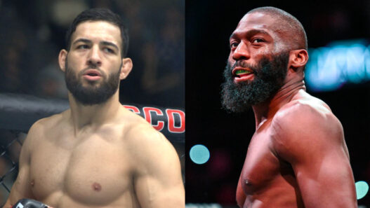 cédric doumbé nassourdine imavov