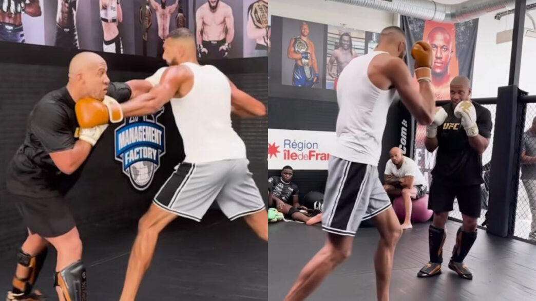 ciryl gane star basket