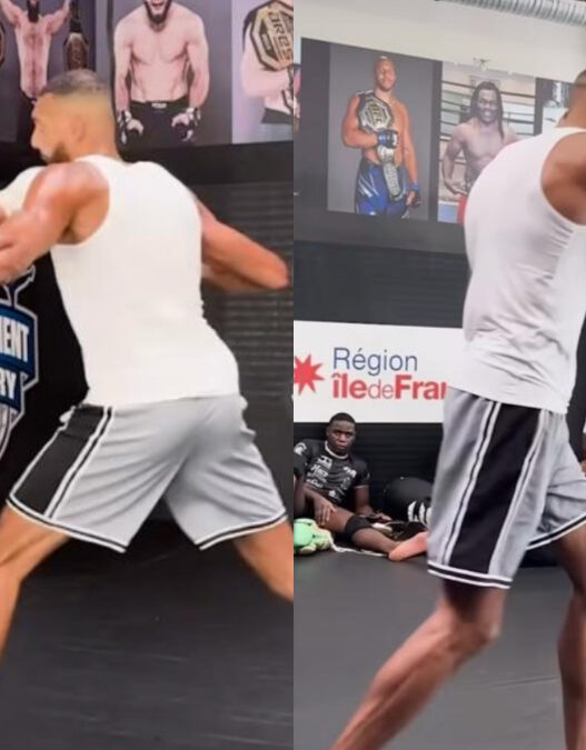 ciryl gane star basket