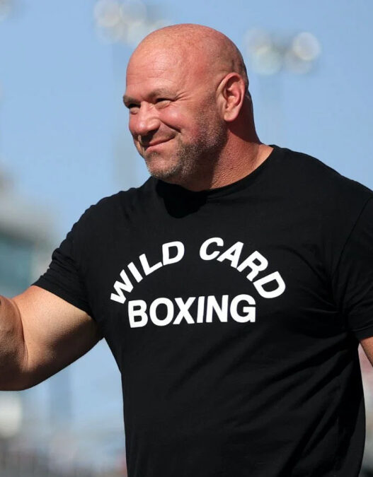 dana white meilleurs athlètes de l'histoire