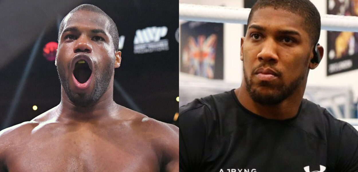 dubois tacle anthony joshua