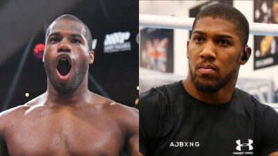 dubois tacle anthony joshua