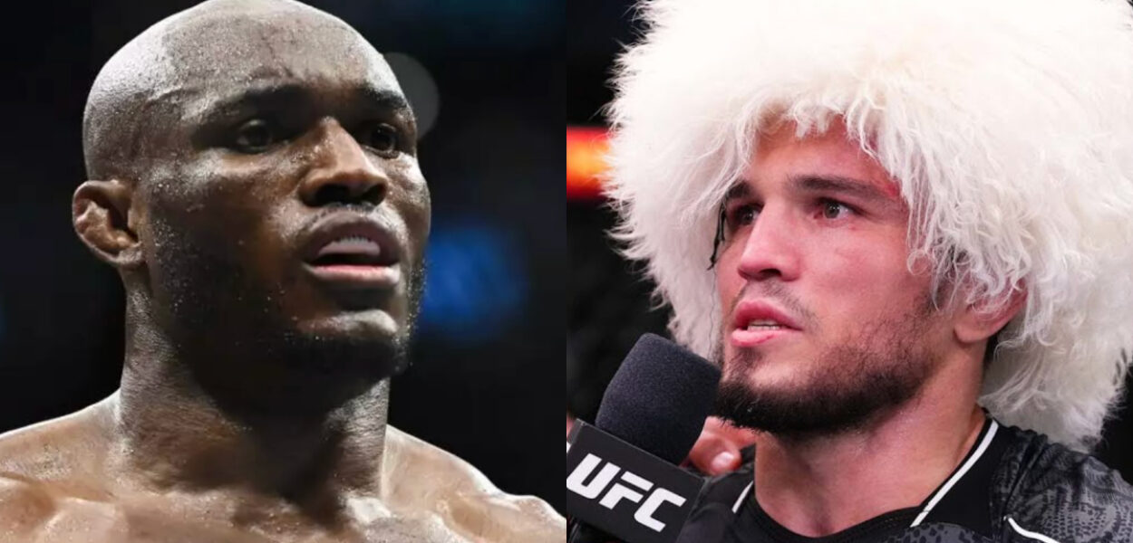 nurmagomedov recadre kamaru usman