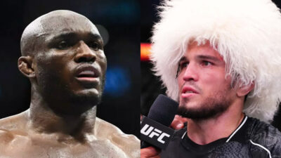 nurmagomedov recadre kamaru usman