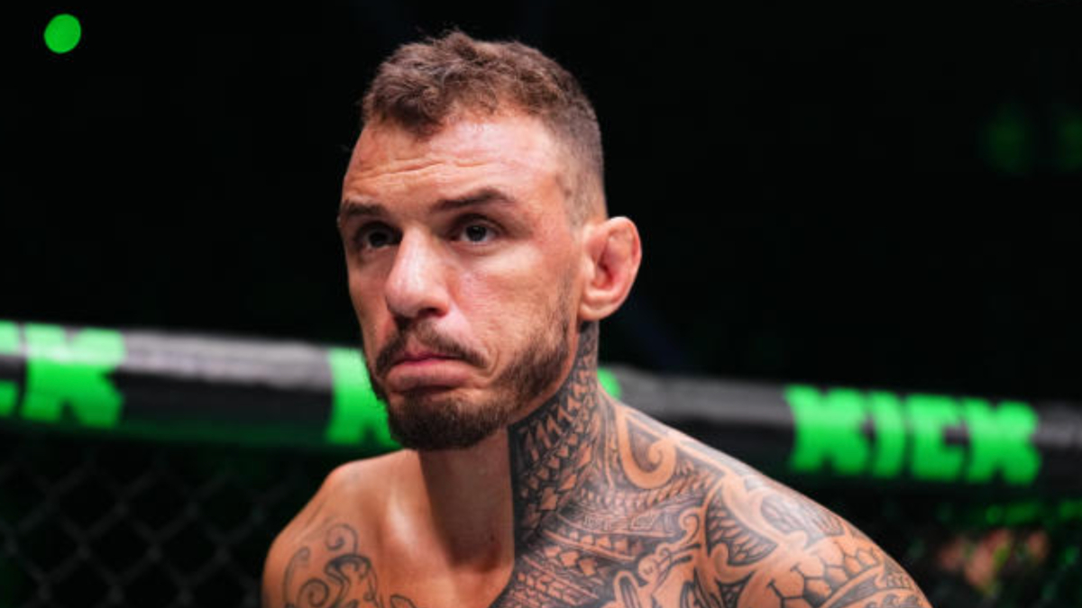 Renato Moicano : Son Classement Après L'UFC Paris