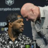 jon jones tacle dana white