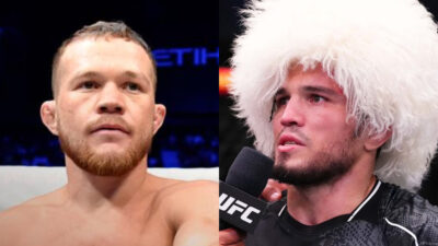 umar nurmagomedov petr yan