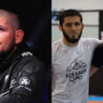 usman nurmagomedov islam makhachev khabib