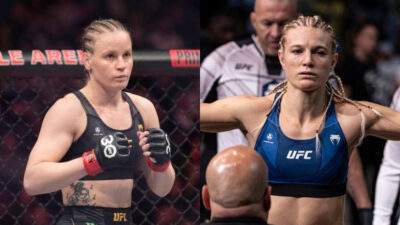 valentina shevchenko manon fiorot