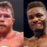 Canelo Alvarez Christian Mbili